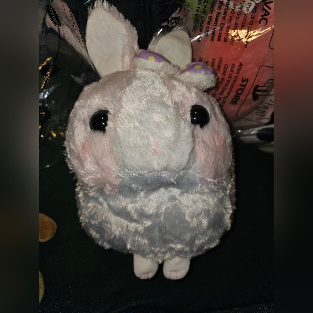 Usa Dama Chan Plush